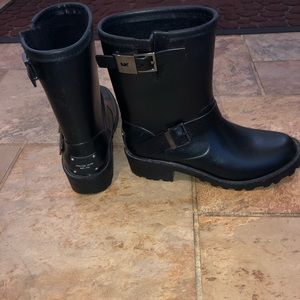 Michael Kors rain boots